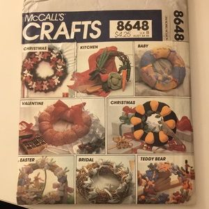 McCall’s pattern 8648